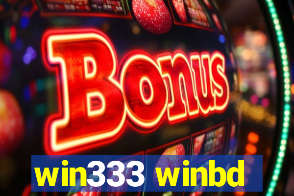 win333 winbd