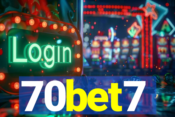 70bet7