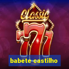 babete castilho