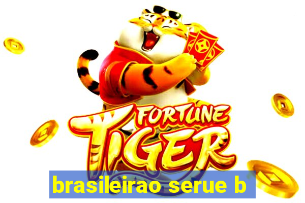 brasileirao serue b