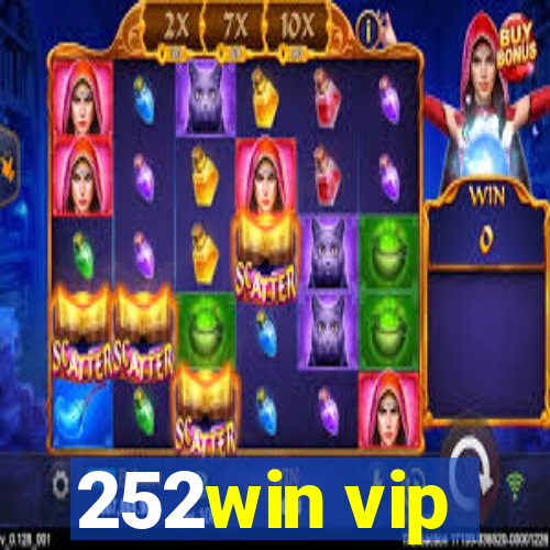 252win vip