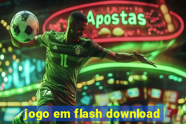 jogo em flash download