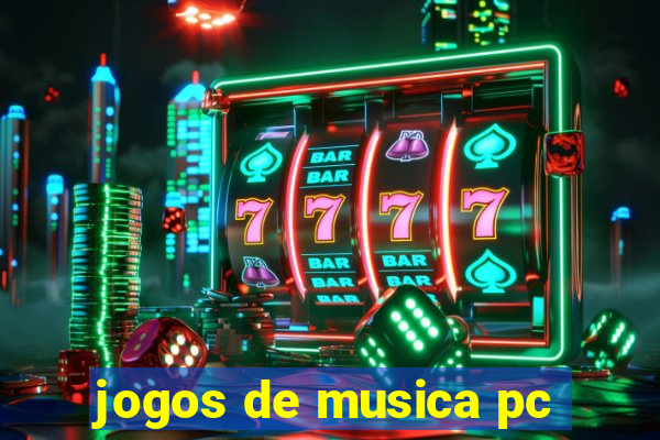 jogos de musica pc