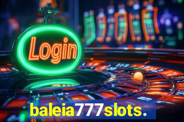 baleia777slots.com