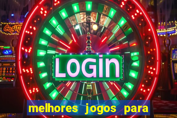 melhores jogos para play store