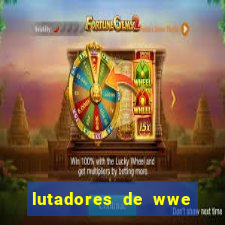 lutadores de wwe mais altos