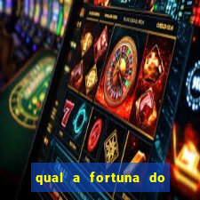 qual a fortuna do mc cabelinho