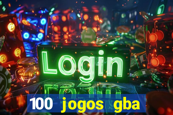 100 jogos gba download pt-br