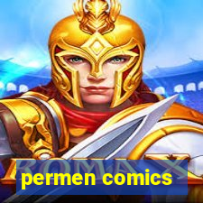 permen comics