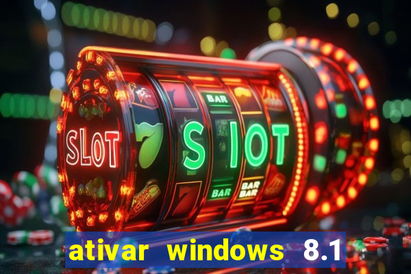 ativar windows 8.1 pro build 9600