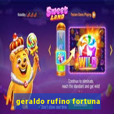 geraldo rufino fortuna