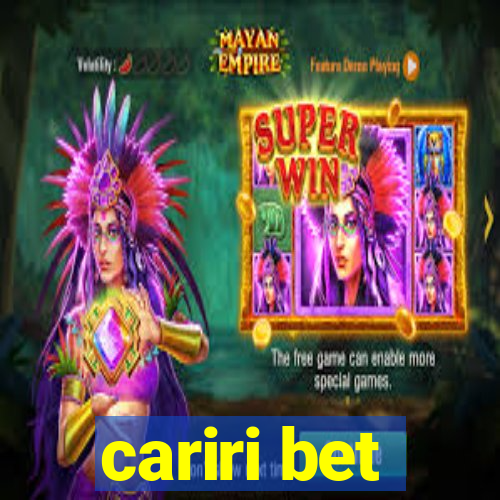 cariri bet