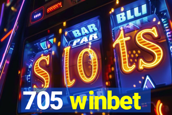 705 winbet