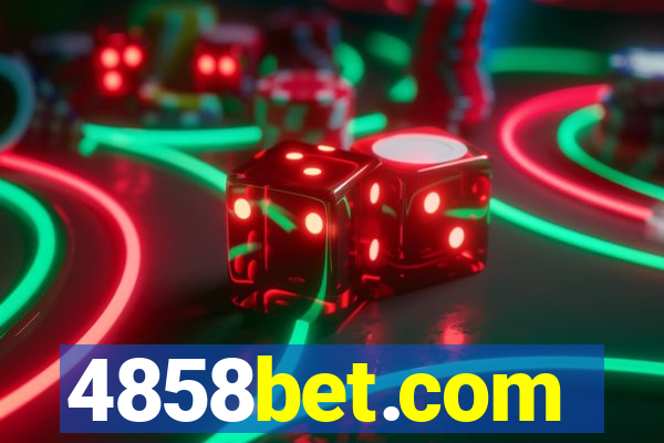 4858bet.com