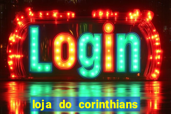 loja do corinthians shopping internacional de guarulhos