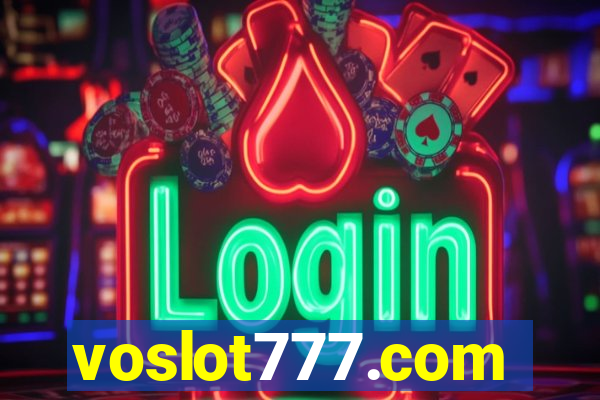 voslot777.com