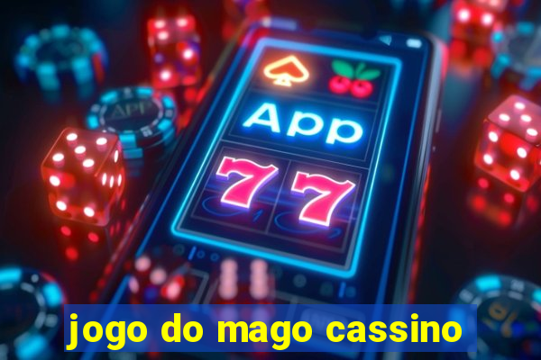 jogo do mago cassino