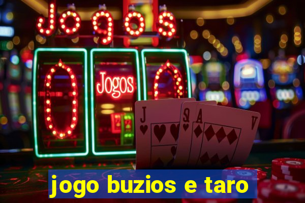 jogo buzios e taro