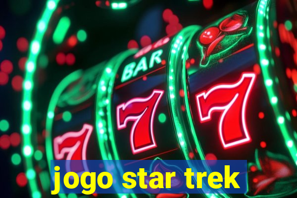 jogo star trek