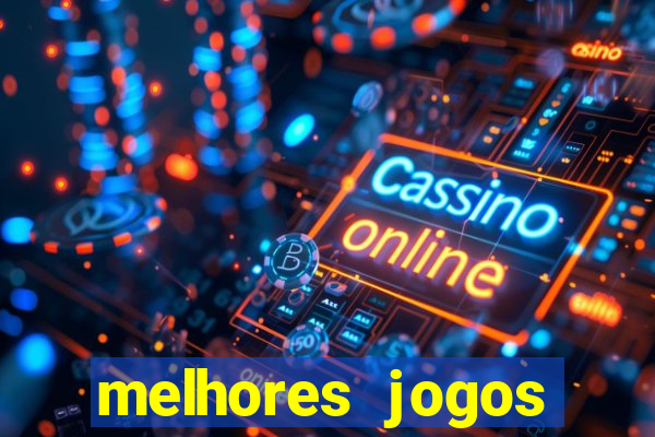 melhores jogos pagos android