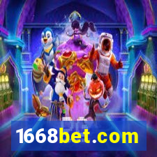 1668bet.com