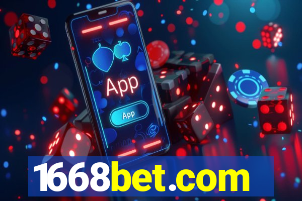 1668bet.com