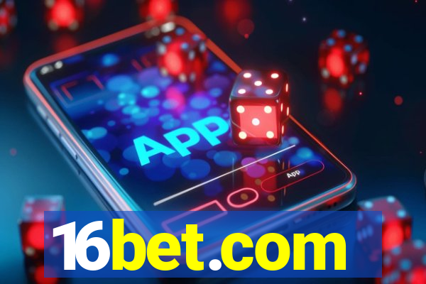 16bet.com