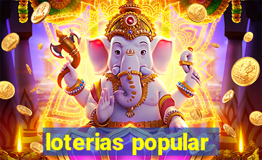 loterias popular