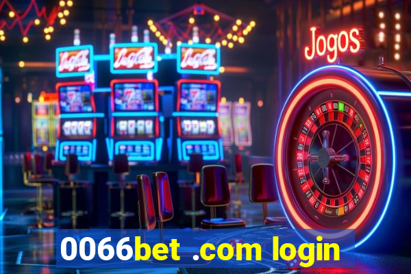 0066bet .com login