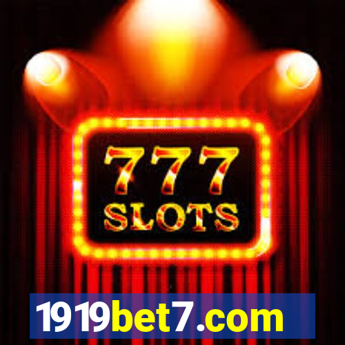 1919bet7.com