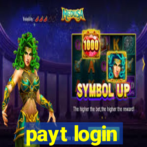 payt login