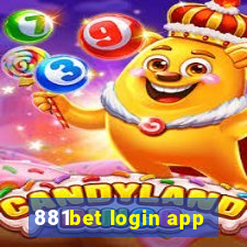 881bet login app