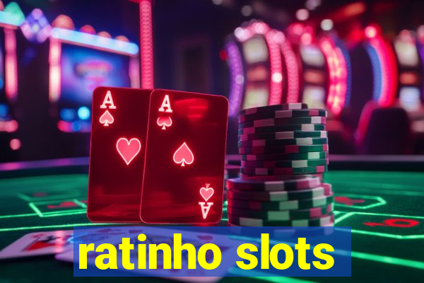 ratinho slots