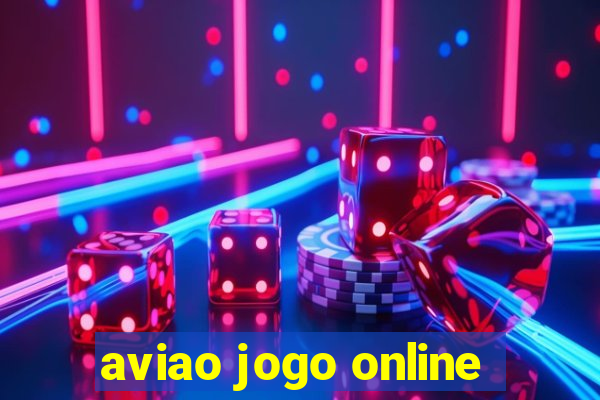 aviao jogo online