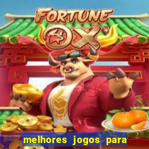 melhores jogos para ganhar dinheiro no pix