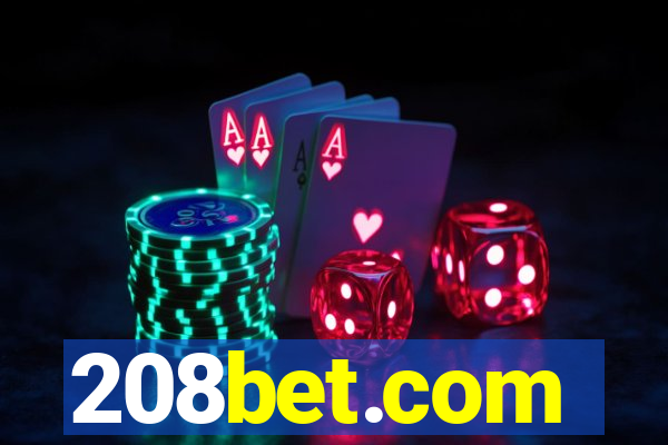 208bet.com