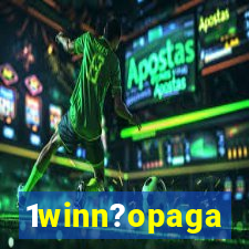 1winn?opaga