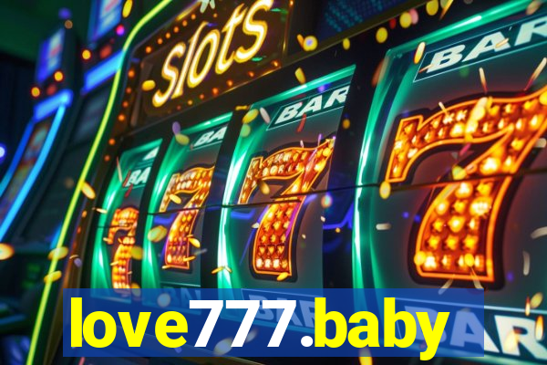 love777.baby