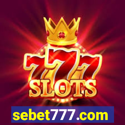 sebet777.com