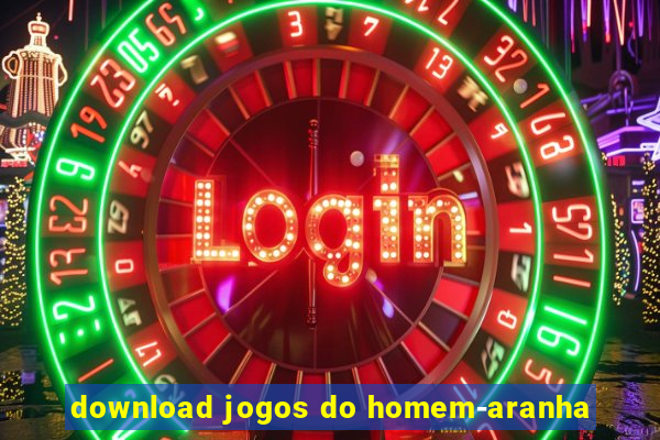 download jogos do homem-aranha