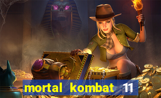 mortal kombat 11 apk mobile