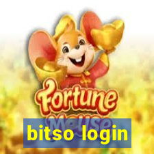 bitso login