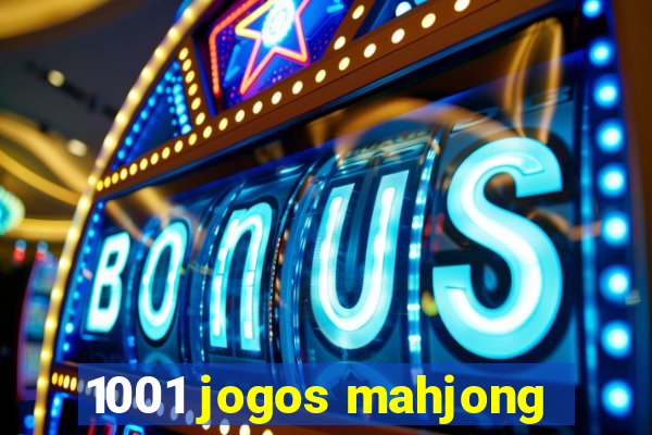 1001 jogos mahjong