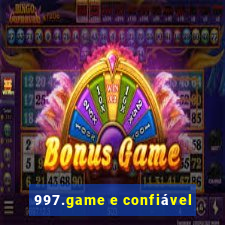 997.game e confiável