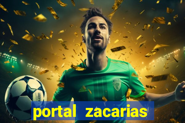 portal zacarias corpo achado