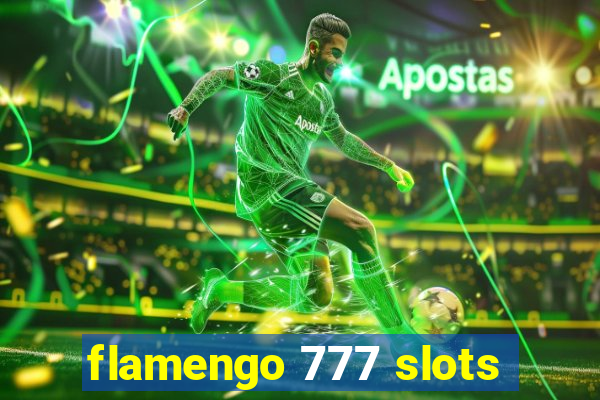 flamengo 777 slots