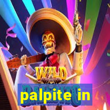 palpite in