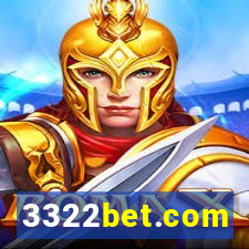 3322bet.com