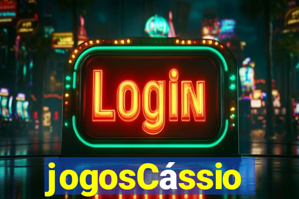 jogosCássio