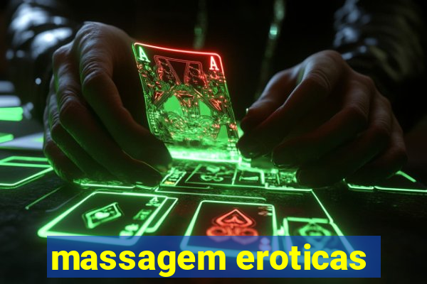 massagem eroticas